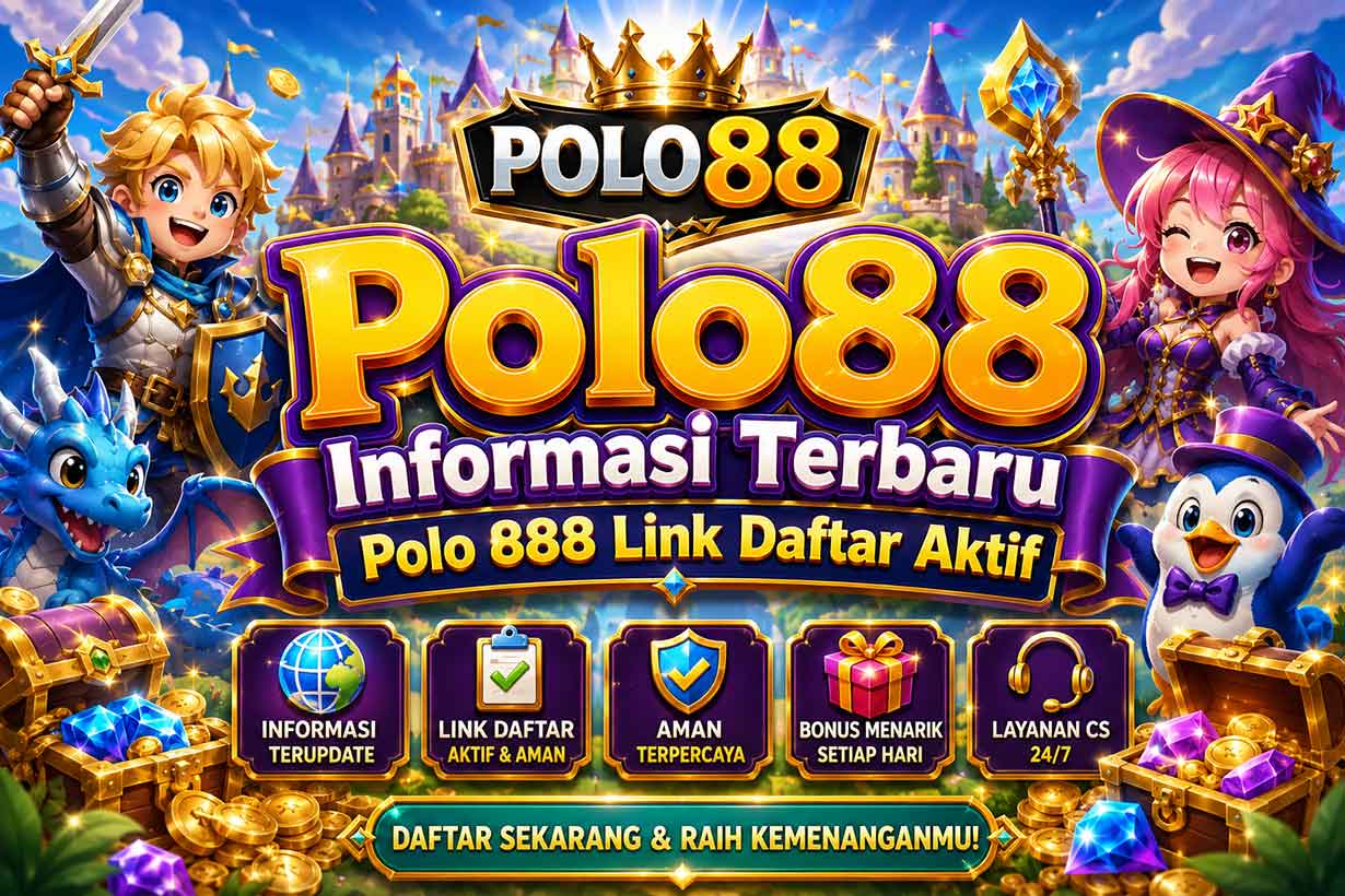 Promo polo88